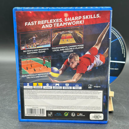 Spike Volleyball (PlayStation 4, PS4)