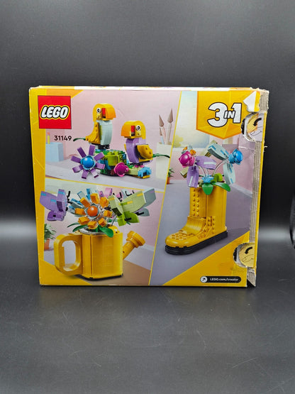 LEGO® Creator 31149 Gießkanne mit Blumen