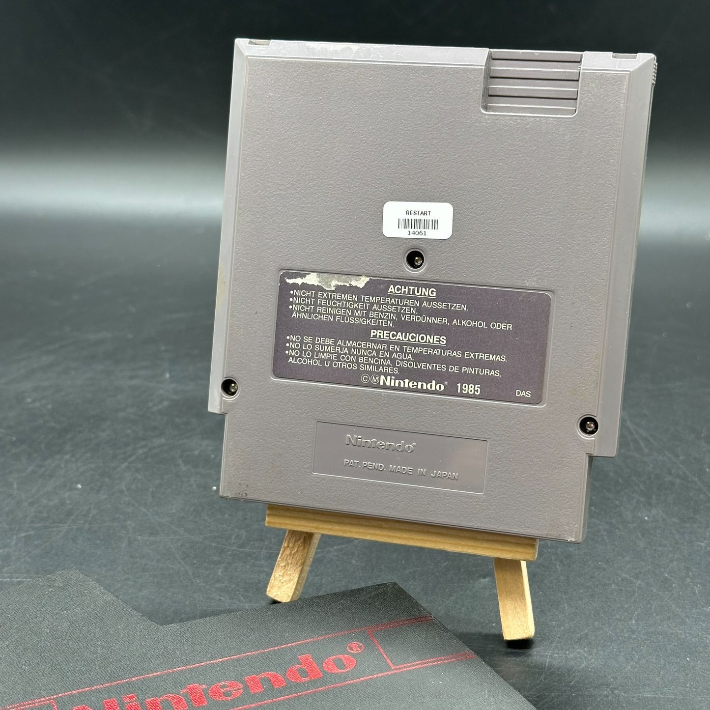 Probotector - Nintendo NES