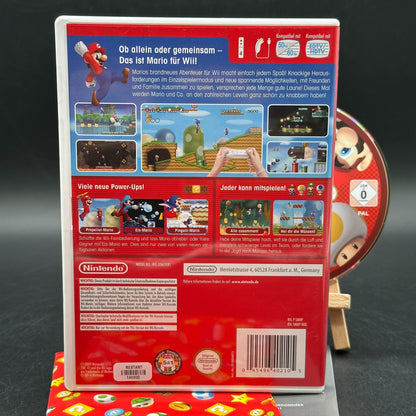 New Super Mario Bros. (Nintendo Wii) – Bild 2