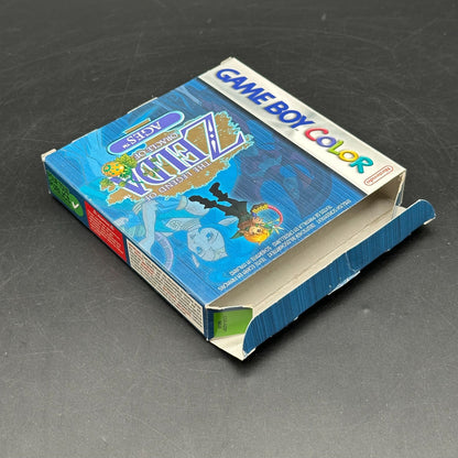 The Legend of Zelda: Oracle of Ages (Game Boy Color) Speicherbatt. neu ✅