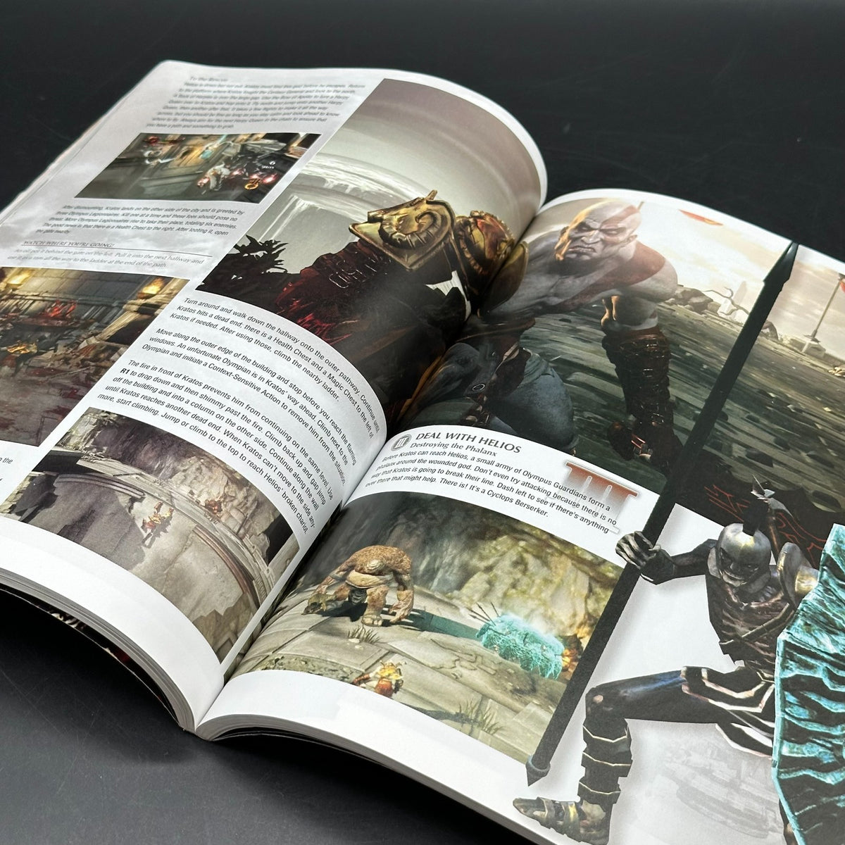 God of War - Lösungsbuch Offizieller Spieleberater (Englisch)