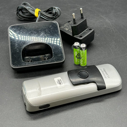 Gigaset S4 professional mit Ladeschale & neuen Akkus – Bild 2
