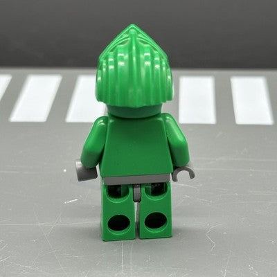 Knights' Kingdom II - Rascus without Armor (cas263) - LEGO Castle Minifigur