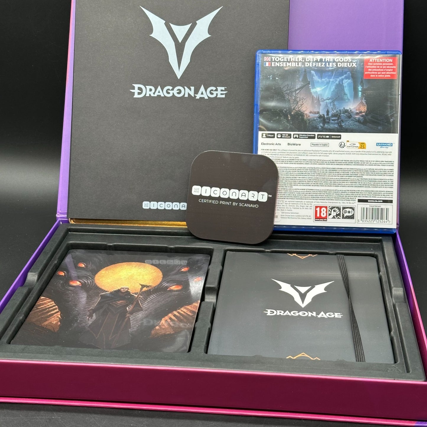 Dragon Age - The Veilguard - Vyrantium Pack (PlayStation 5, PS5)
