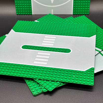 Lego Grundplatten 32x32 - 1x 309px1 - 1x 2361px2 2x 30279pb02 - 2x 606p33