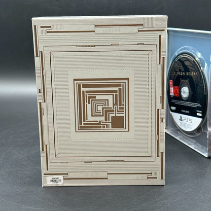 Crimson Desert - Deluxe Edition (PlayStation 5, PS5)