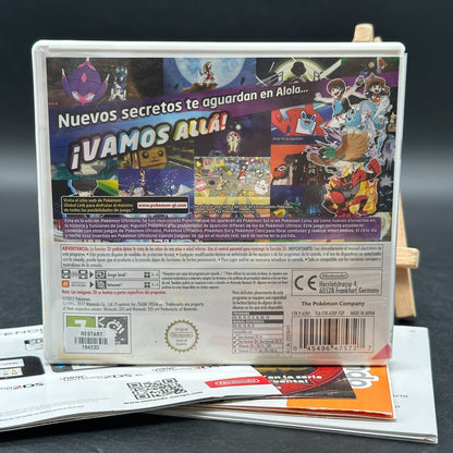 Pokémon Ultramond (Nintendo 3DS)