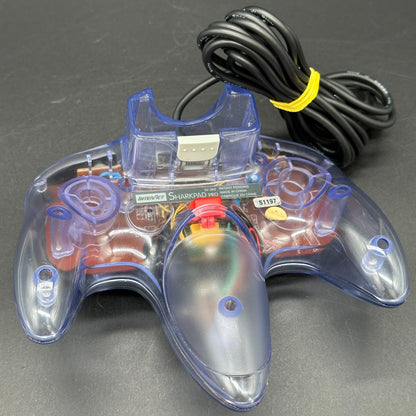 SharkPad Pro Nintendo 64 N64 Controller