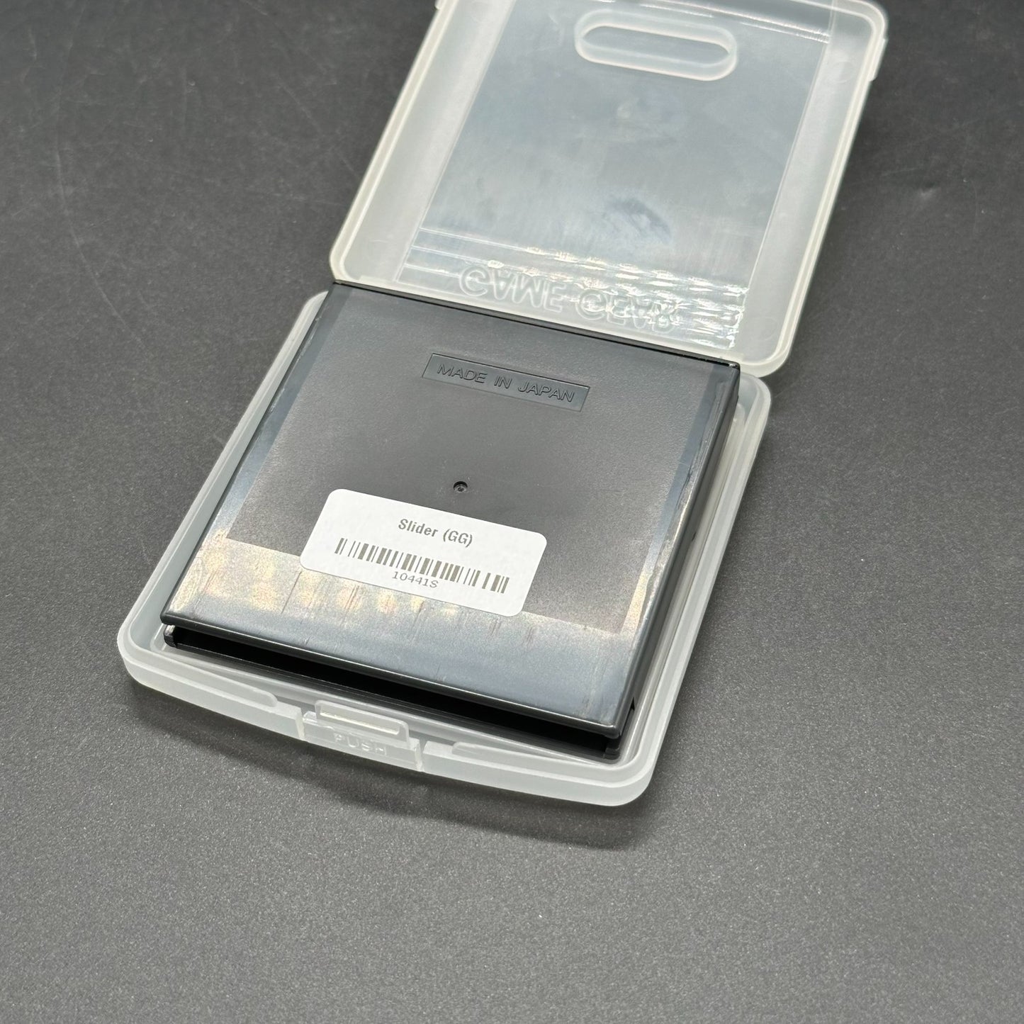 Sega Game Gear - Slider - Modul