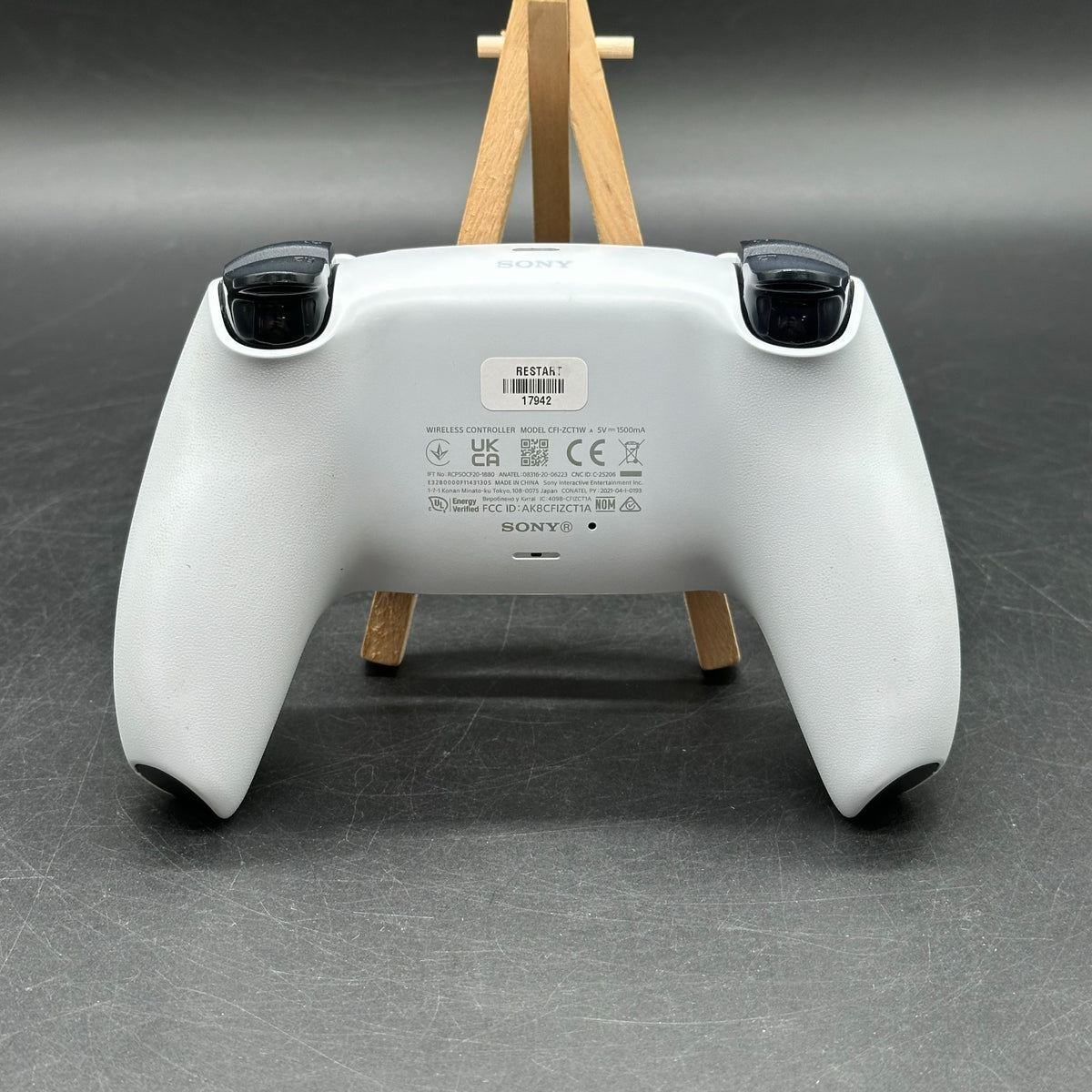 Sony PlayStation 5 DualSense Controller - Weiß - kein Drift ✅