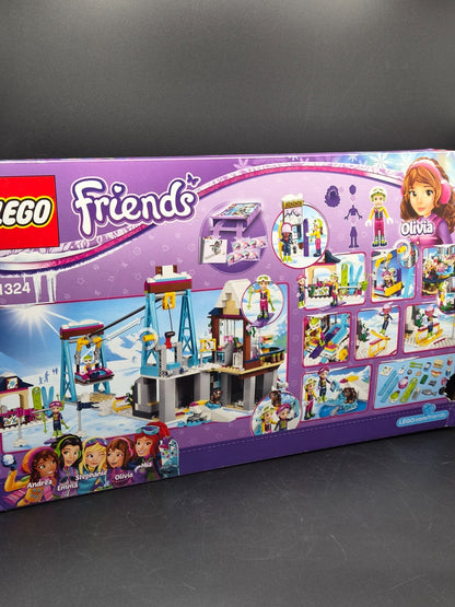 LEGO® Friends 41324 Skilift im Wintersportort
