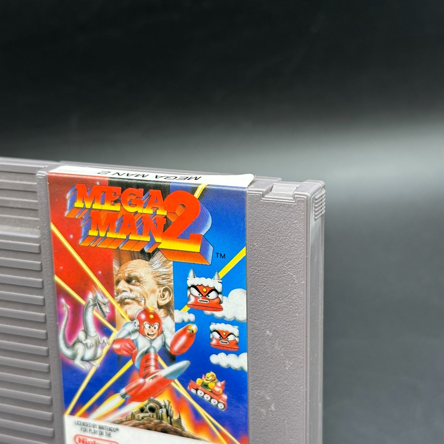 Mega Man 2 (Nintendo NES)