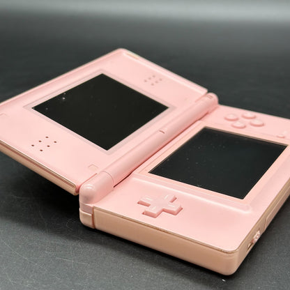 Nintendo DS Lite Spielkonsole in Pink / Rosa ohne Netzteil