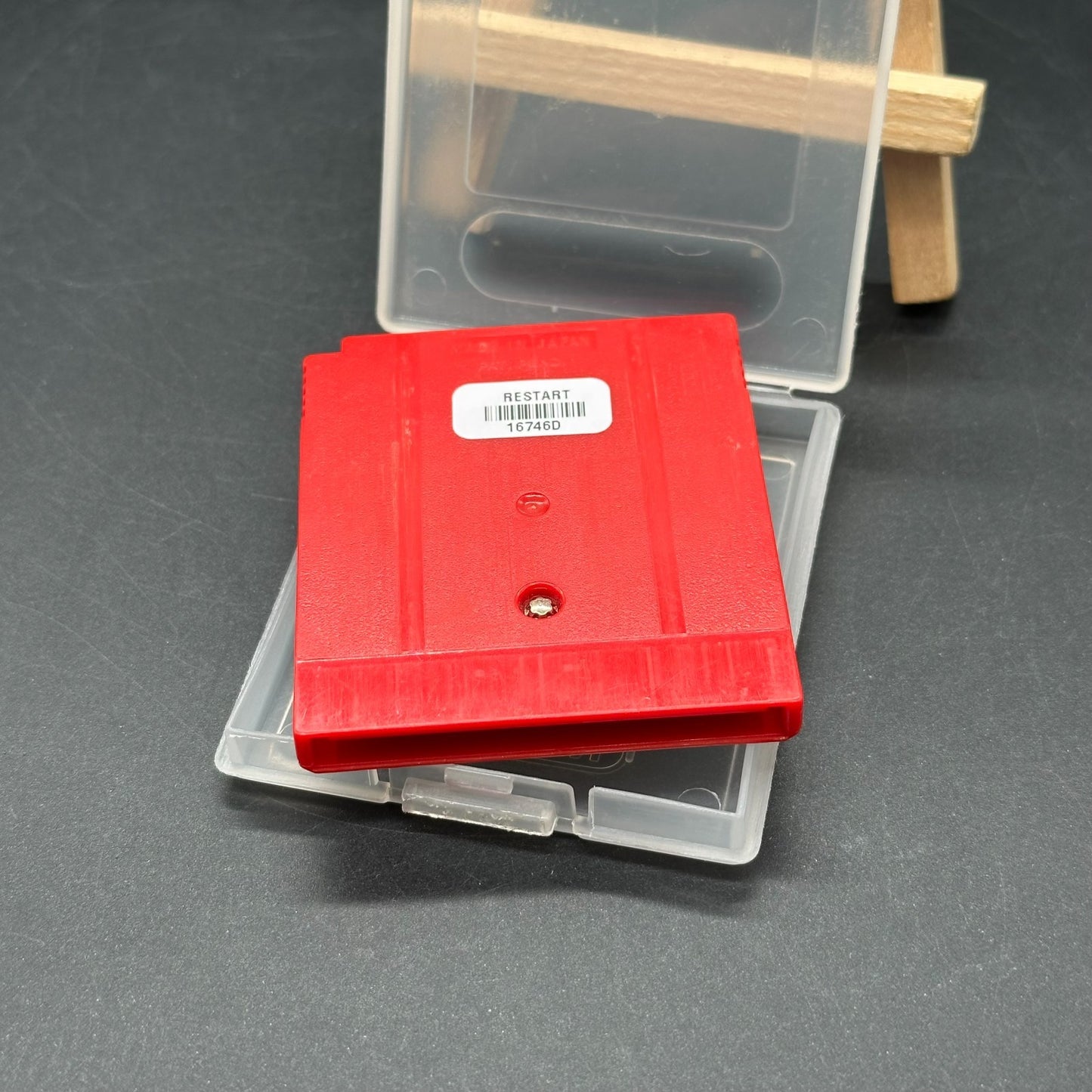 Pokémon: Rote Edition (Nintendo Game Boy, 1999) Speicherbatt. neu ✅