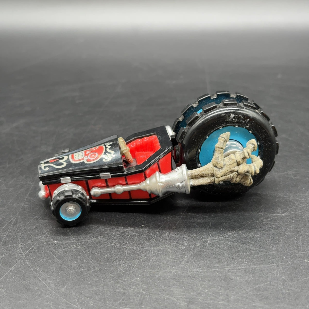Original Activision Skylanders SuperChargers Crypt Crusher – Bild 2