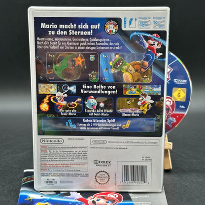 Super Mario Galaxy (Nintendo Wii) – Bild 2