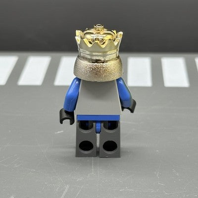Knights' Kingdom II - King Mathias (cas258a) - LEGO Castle Minifigur