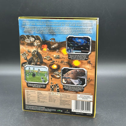 Star Wars Empire At War Big Box - PC Spiel Computer - RAR