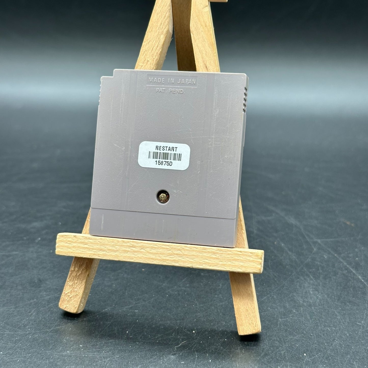 Pinocchio (Nintendo Game Boy)