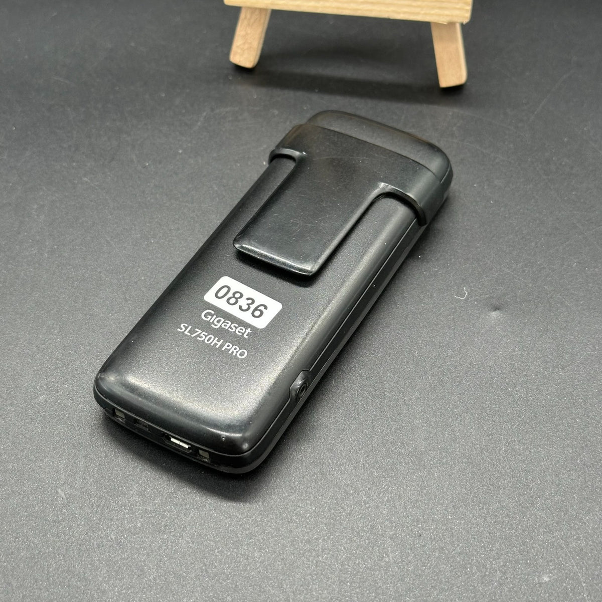 Gigaset SL750H Pro - nur Mobilteil – Bild 2