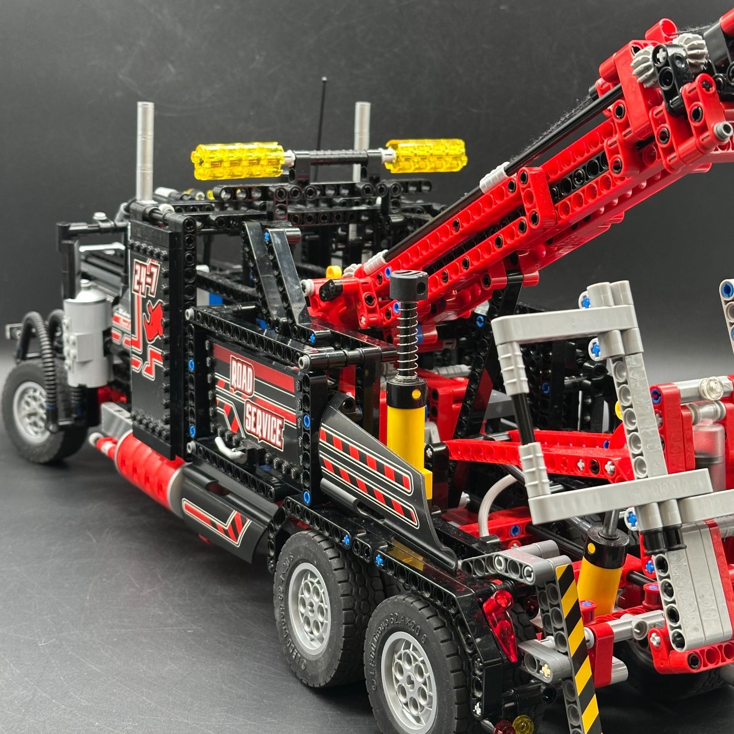 Lego Technic (8285) Tow Truck - Abschlepper inkl. Anleitungen