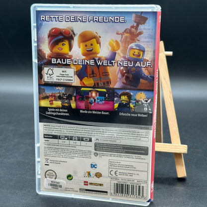The LEGO Movie 2 Videogame (Nintendo Switch)