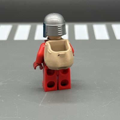 Santa Jango Fett (sw0506) - LEGO Minifigur