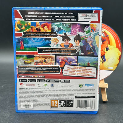 Dragon Ball Z: Kakarot (Sony PlayStation 5)