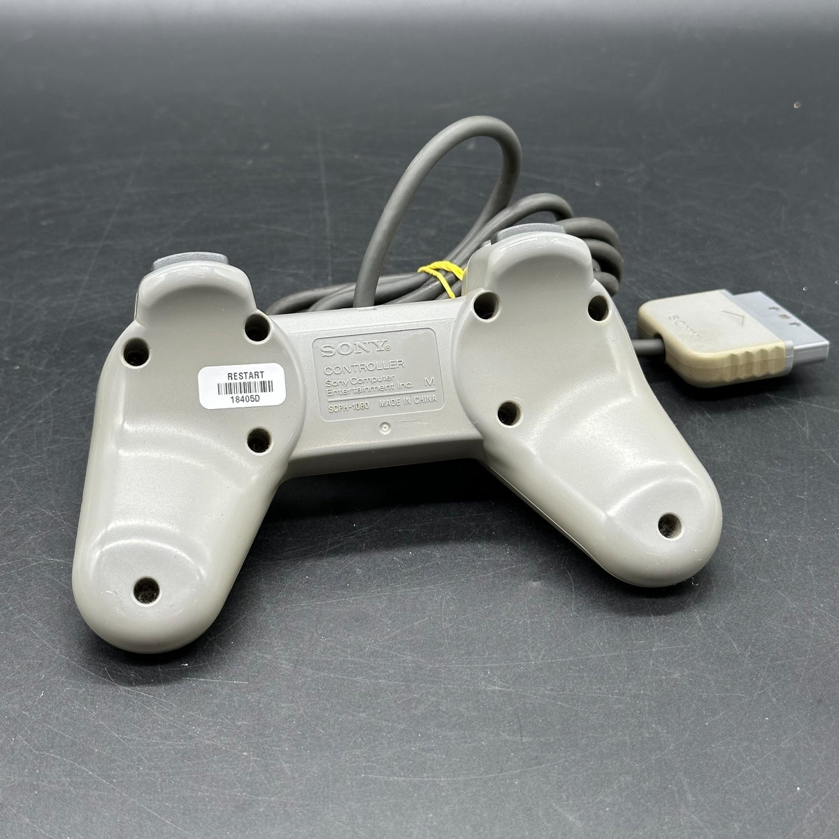 Controller SCPH-1080 - Original (PlayStation 1, PS1)