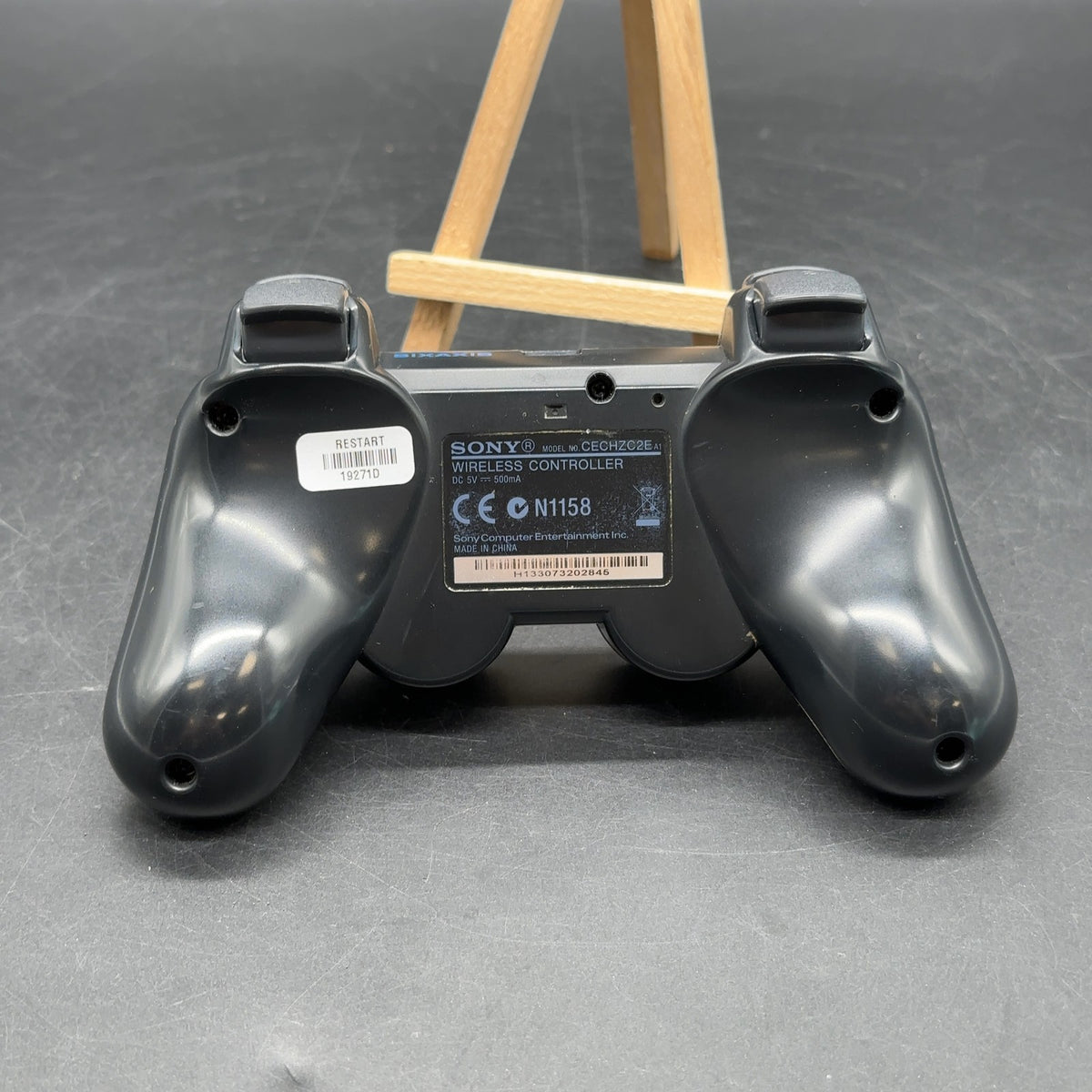 Original Sony DualShock 3 Wireless Controller PlayStation 3 PS3 Schwarz – Bild 2