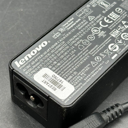 Original Lenovo Ladegerät (ADLX45NDC3A) 20V / 2,25A – Bild 2