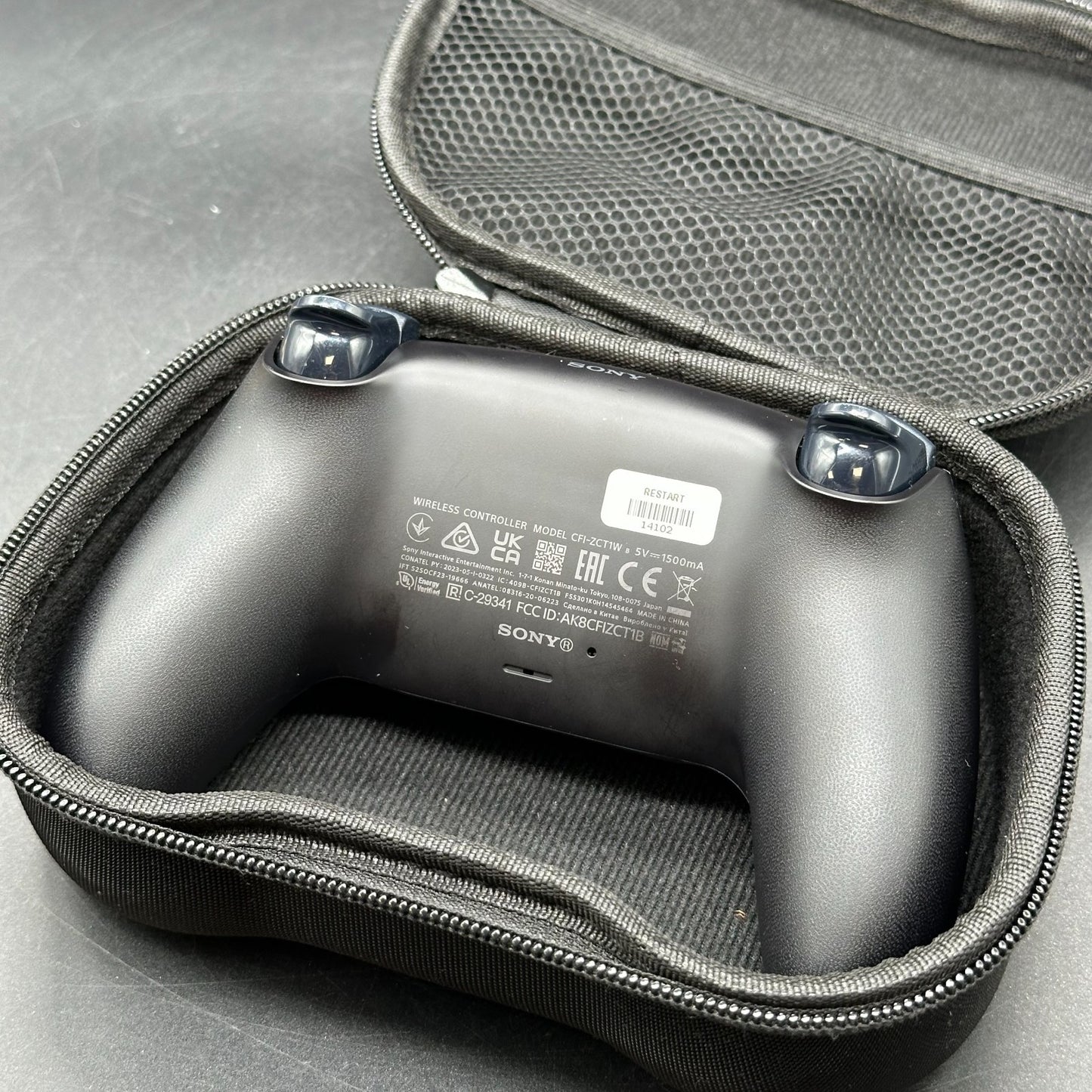 Sony DualSense PS5 PlayStation 5 Controller - Custom Modern Ware Design