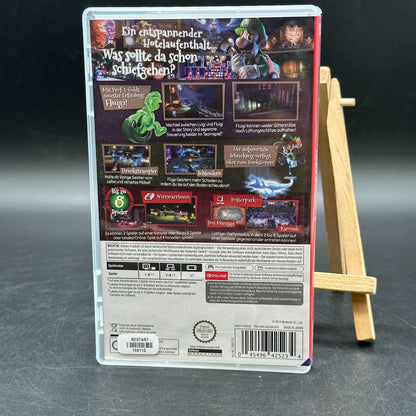 Luigi's Mansion 3 (Nintendo Switch, 2019)