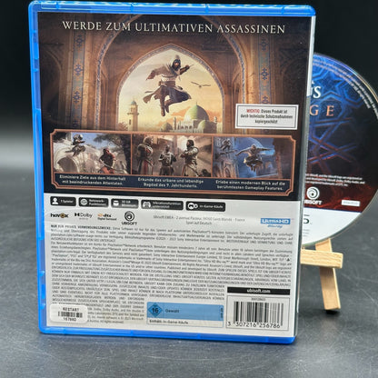 Assassin's Creed Mirage (PlayStation 5, PS5)