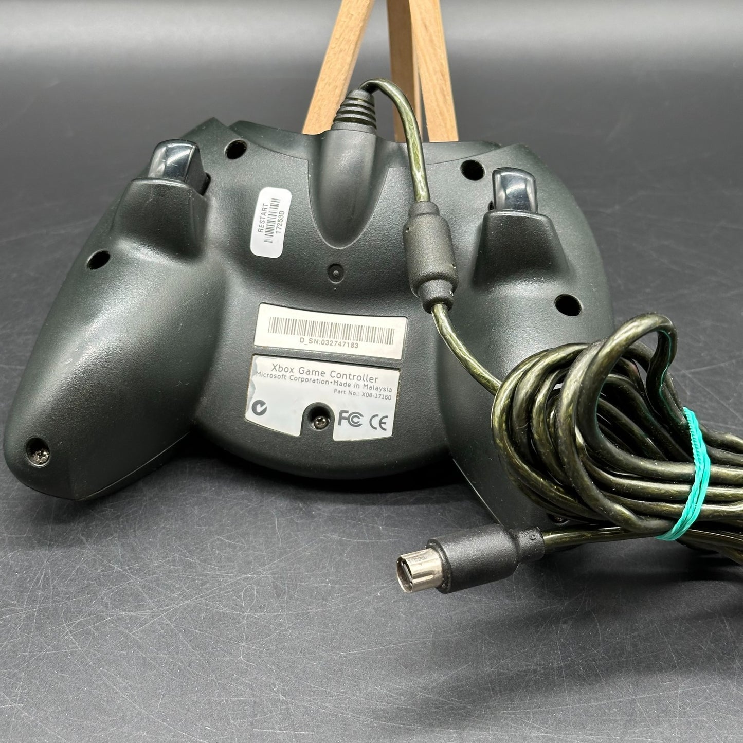 Microsoft Xbox Classic Controller "The Duke" - ohne Adapter