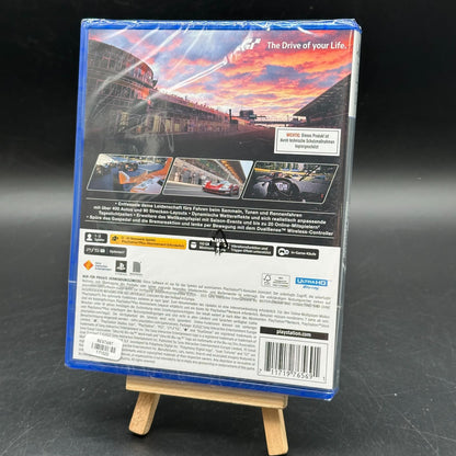 Gran Turismo 7 (PlayStation 5, PS5) - Neu & OVP