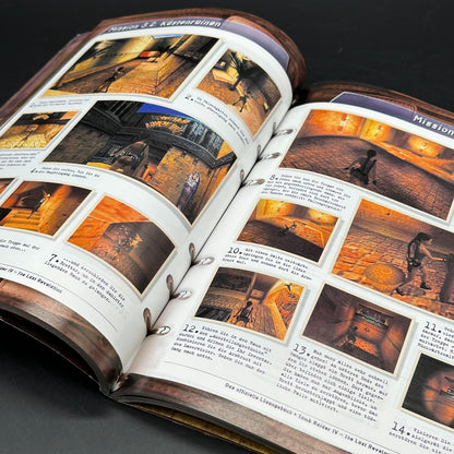 Tomb Raider IV - The Last Revelation - Das Offizielle Lösungsbuch