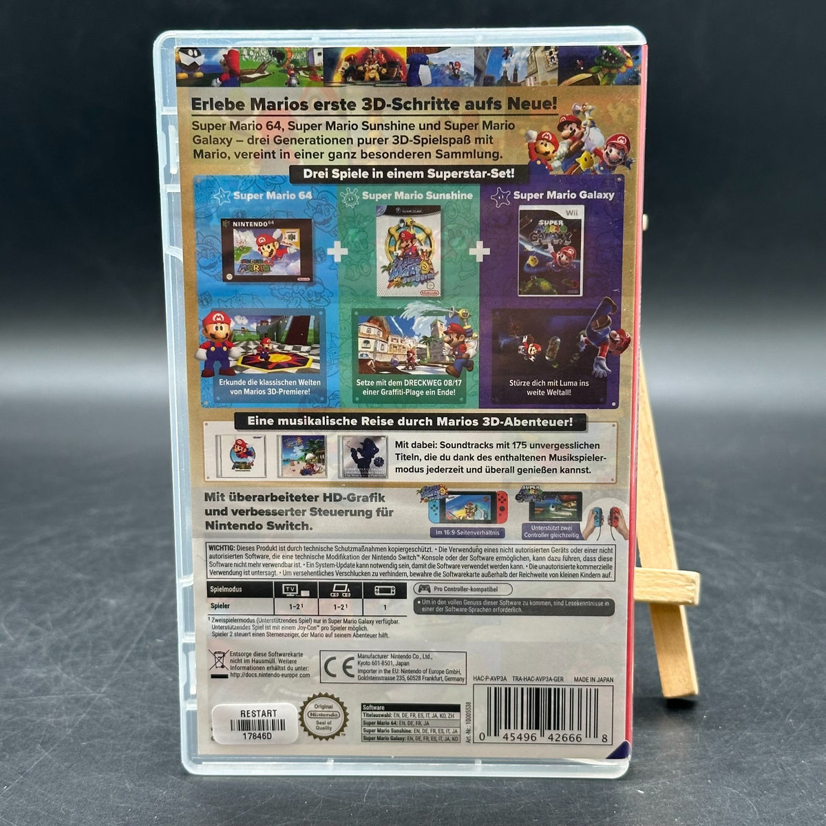 Super Mario 3D All-Stars (Nintendo Switch)