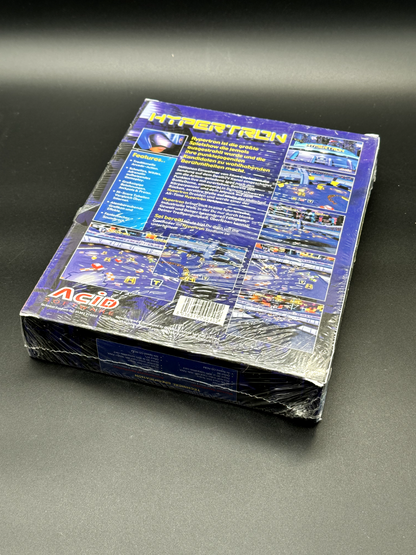 Hypertron - PC IBM - Big Box - ACID 2001 - Sealed