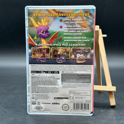 Spyro Reignited Trilogy (Nintendo Switch)