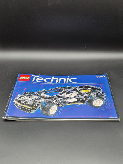 LEGO® Technic 8880 Super Car inkl. Anleitung