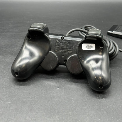 Sony PlayStation 2 PS2 Controller - original - schwarz
