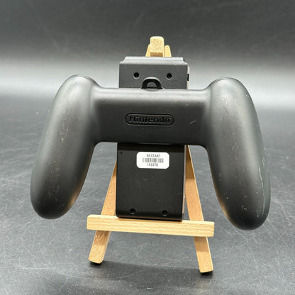 Original Nintendo Switch Joy-Con Griff Halterung - Schwarz – Bild 2