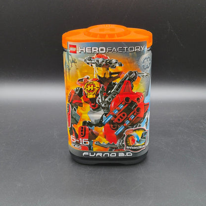 Lego 2065 Hero Factory Furno 2.0