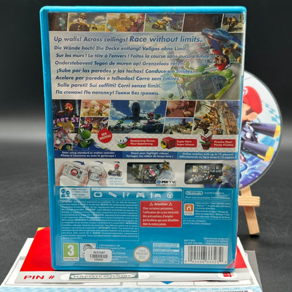 Mario Kart 8 (Nintendo Wii U)