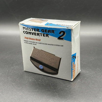 Master Gear Converter - Master System Für SEGA Game Gear in OVP