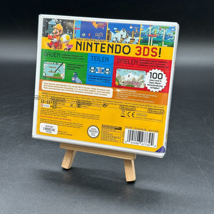 Super Mario Maker (Nintendo 3DS) NEU & OVP