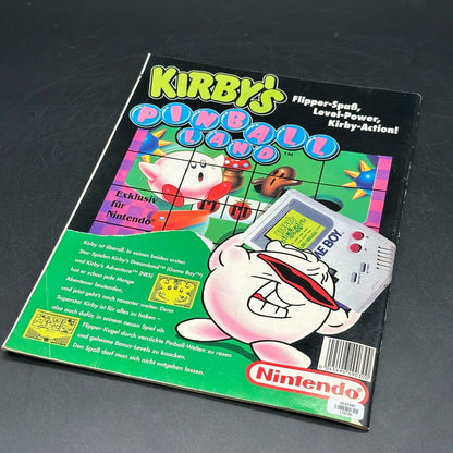 Club Nintendo Magazin Januar 1994 Jahrgang 6 Plok inkl. Poster – Bild 2
