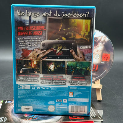 ZombiU (Nintendo Wii U)